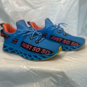 Amazon Sneakers - Just So So